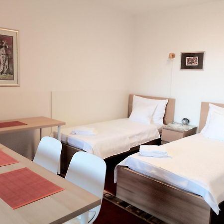 Apartment Alea Portorož Eksteriør billede