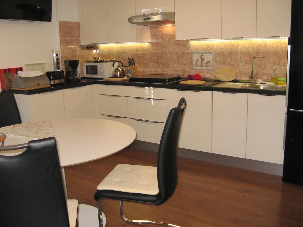 Apartment Alea Portorož Eksteriør billede