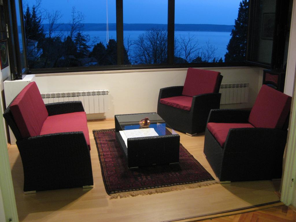 Apartment Alea Portorož Eksteriør billede
