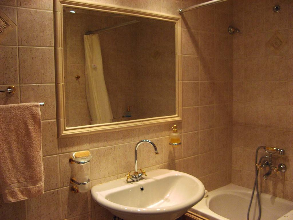 Apartment Alea Portorož Eksteriør billede