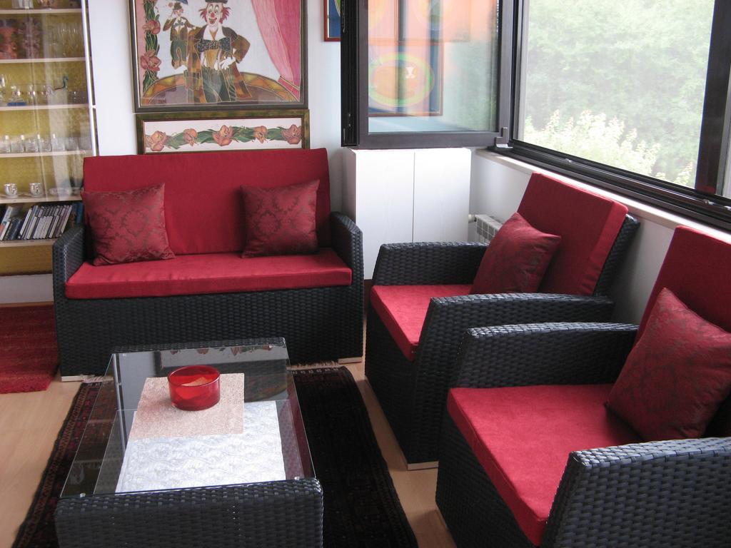 Apartment Alea Portorož Eksteriør billede