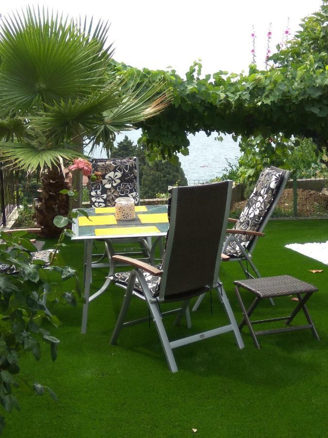 Apartment Alea Portorož Eksteriør billede