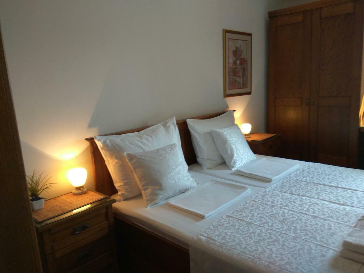 Apartment Alea Portorož Eksteriør billede
