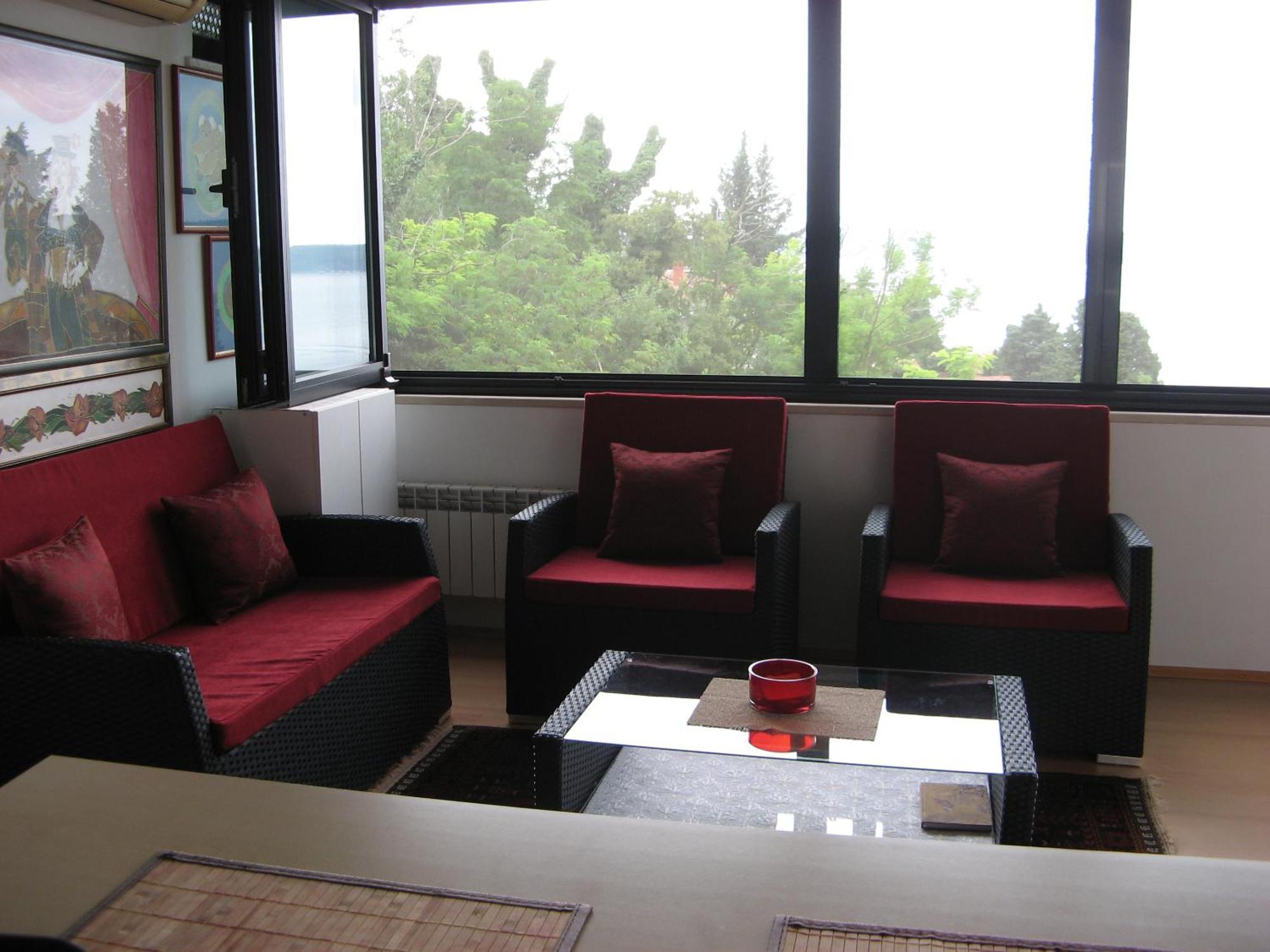 Apartment Alea Portorož Eksteriør billede