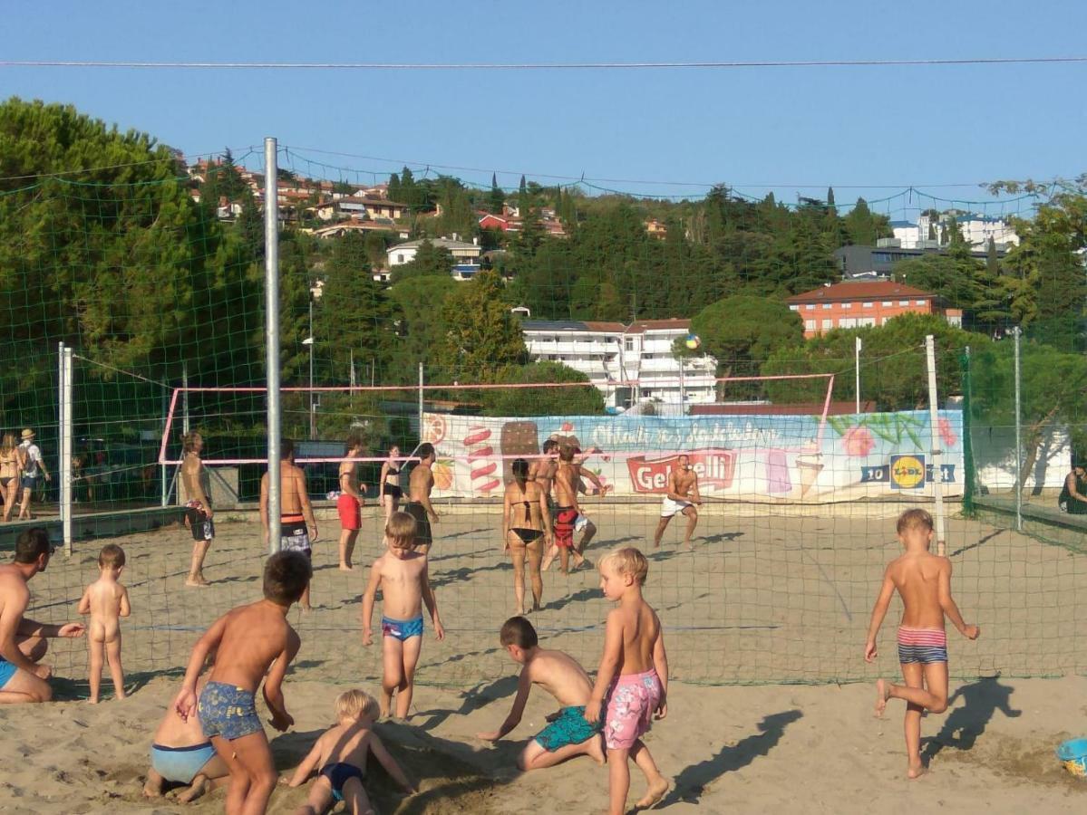 Apartment Alea Portorož Eksteriør billede